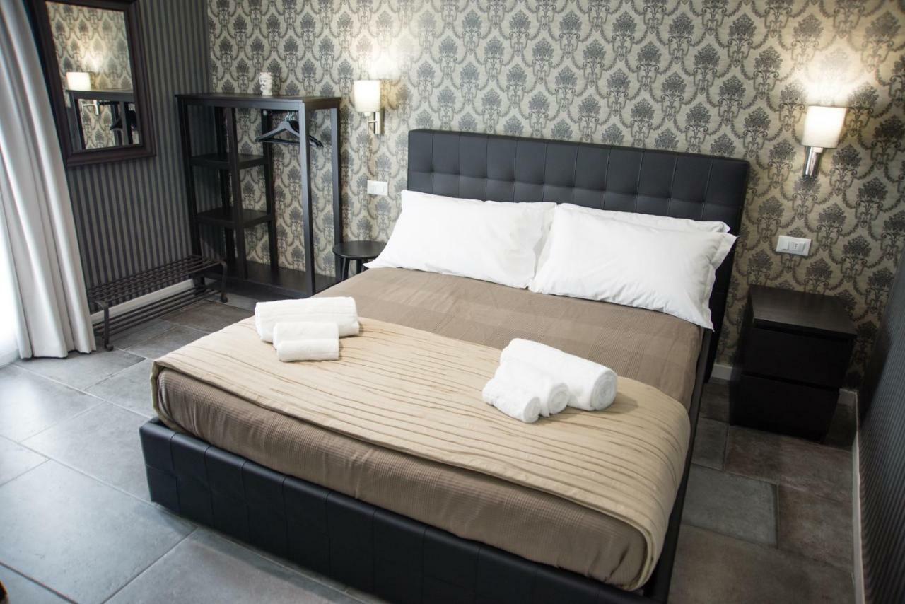 Barock Bed & Breakfast Noto Ngoại thất bức ảnh