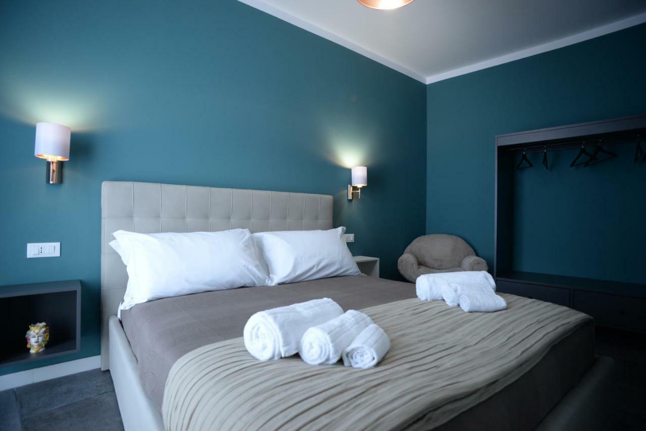 Barock Bed & Breakfast Noto Ngoại thất bức ảnh