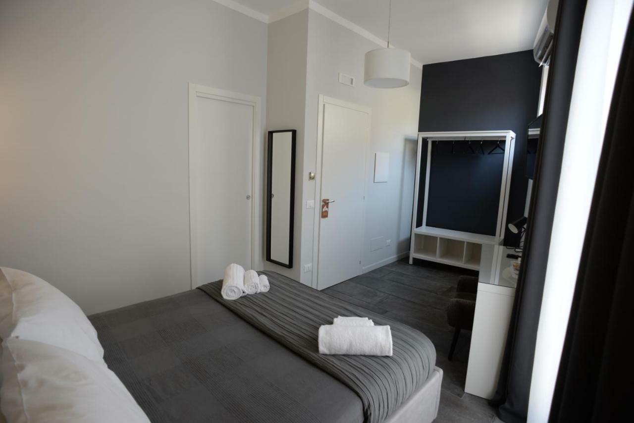 Barock Bed & Breakfast Noto Ngoại thất bức ảnh