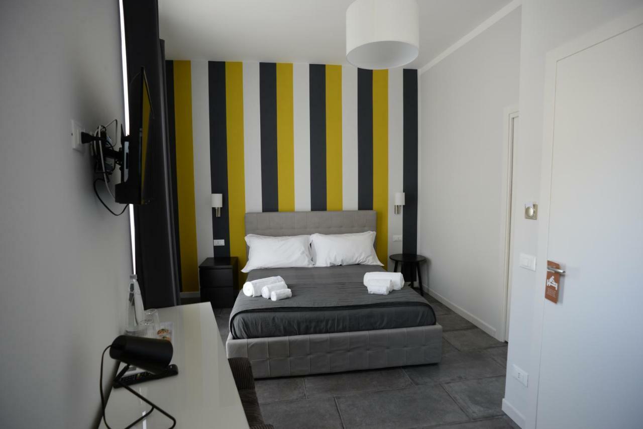 Barock Bed & Breakfast Noto Ngoại thất bức ảnh