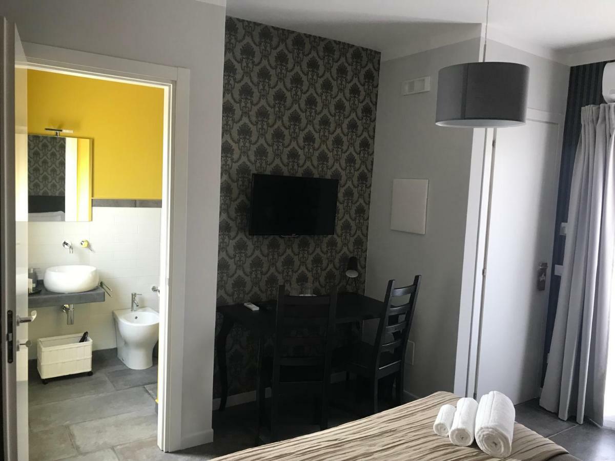Barock Bed & Breakfast Noto Ngoại thất bức ảnh
