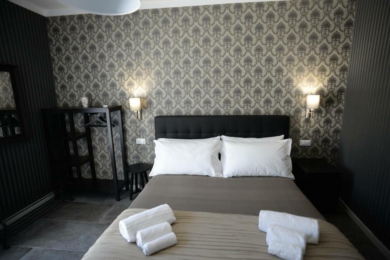 Barock Bed & Breakfast Noto Ngoại thất bức ảnh