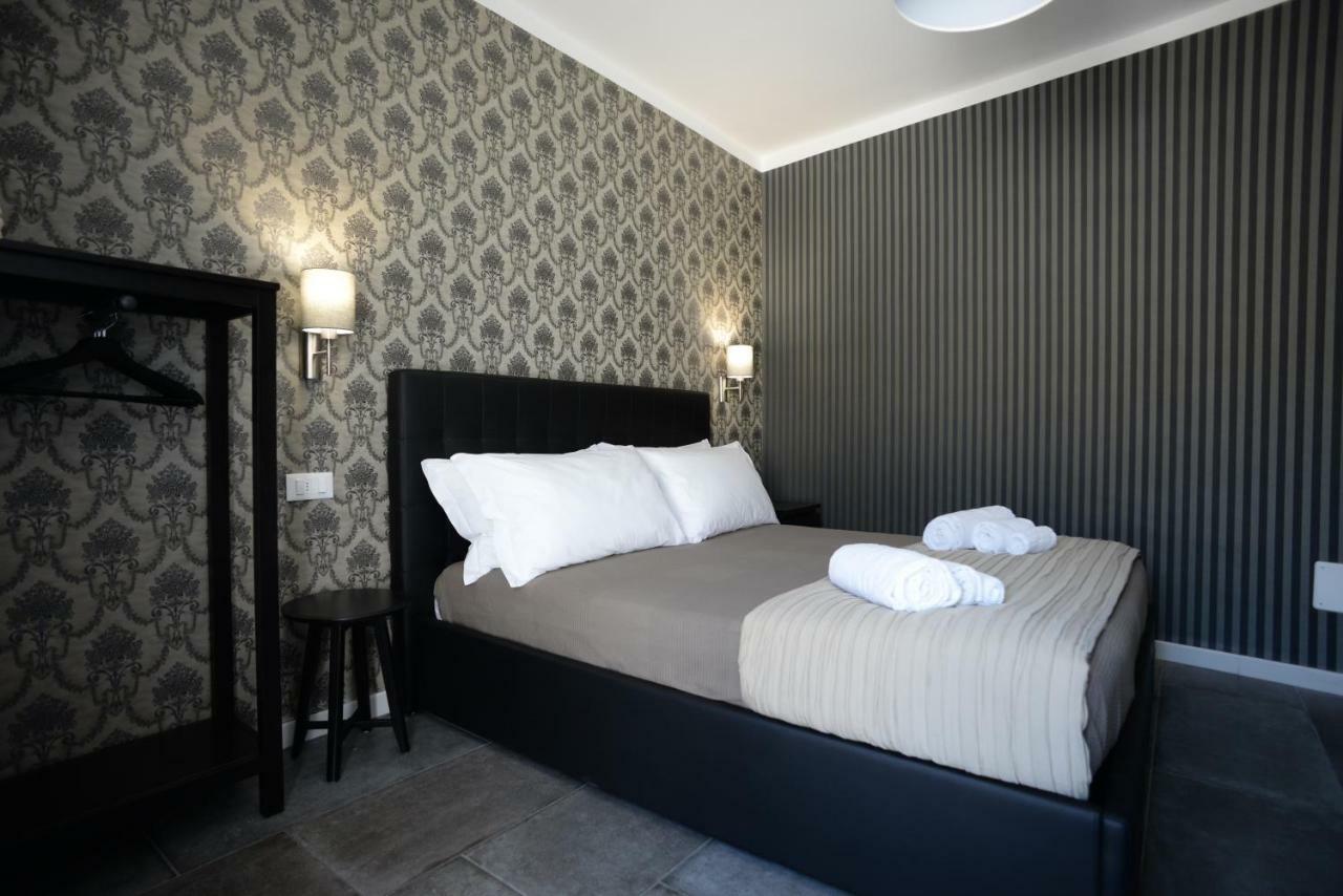 Barock Bed & Breakfast Noto Ngoại thất bức ảnh