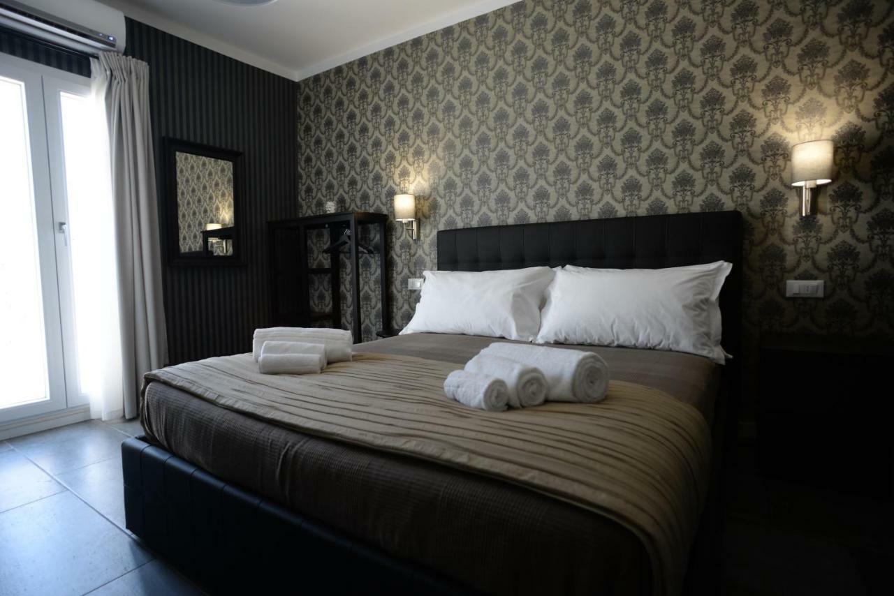 Barock Bed & Breakfast Noto Ngoại thất bức ảnh