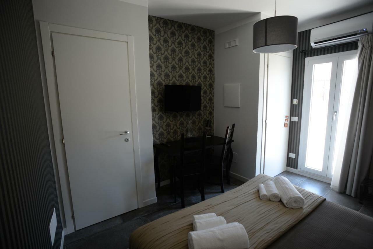 Barock Bed & Breakfast Noto Ngoại thất bức ảnh