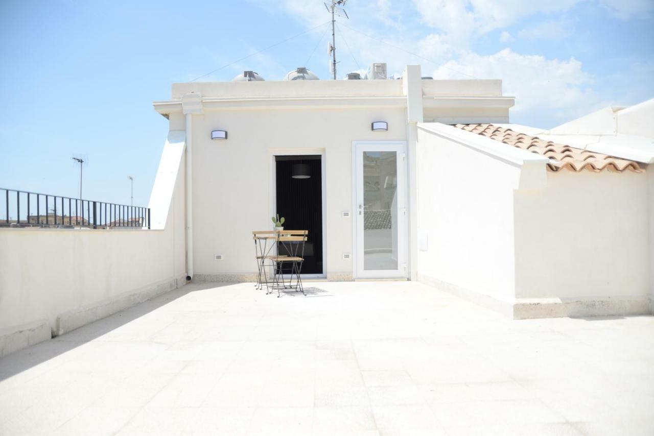 Barock Bed & Breakfast Noto Ngoại thất bức ảnh