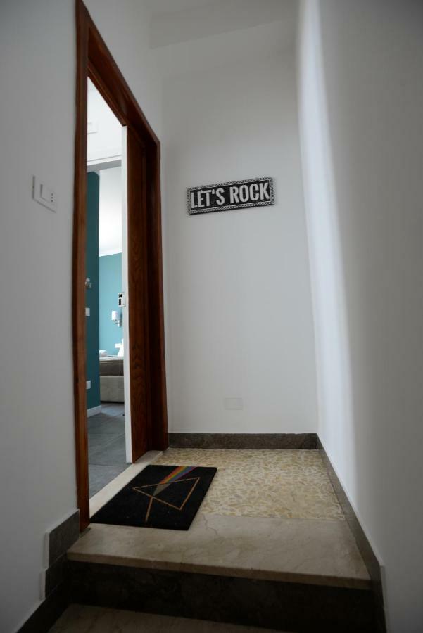 Barock Bed & Breakfast Noto Ngoại thất bức ảnh
